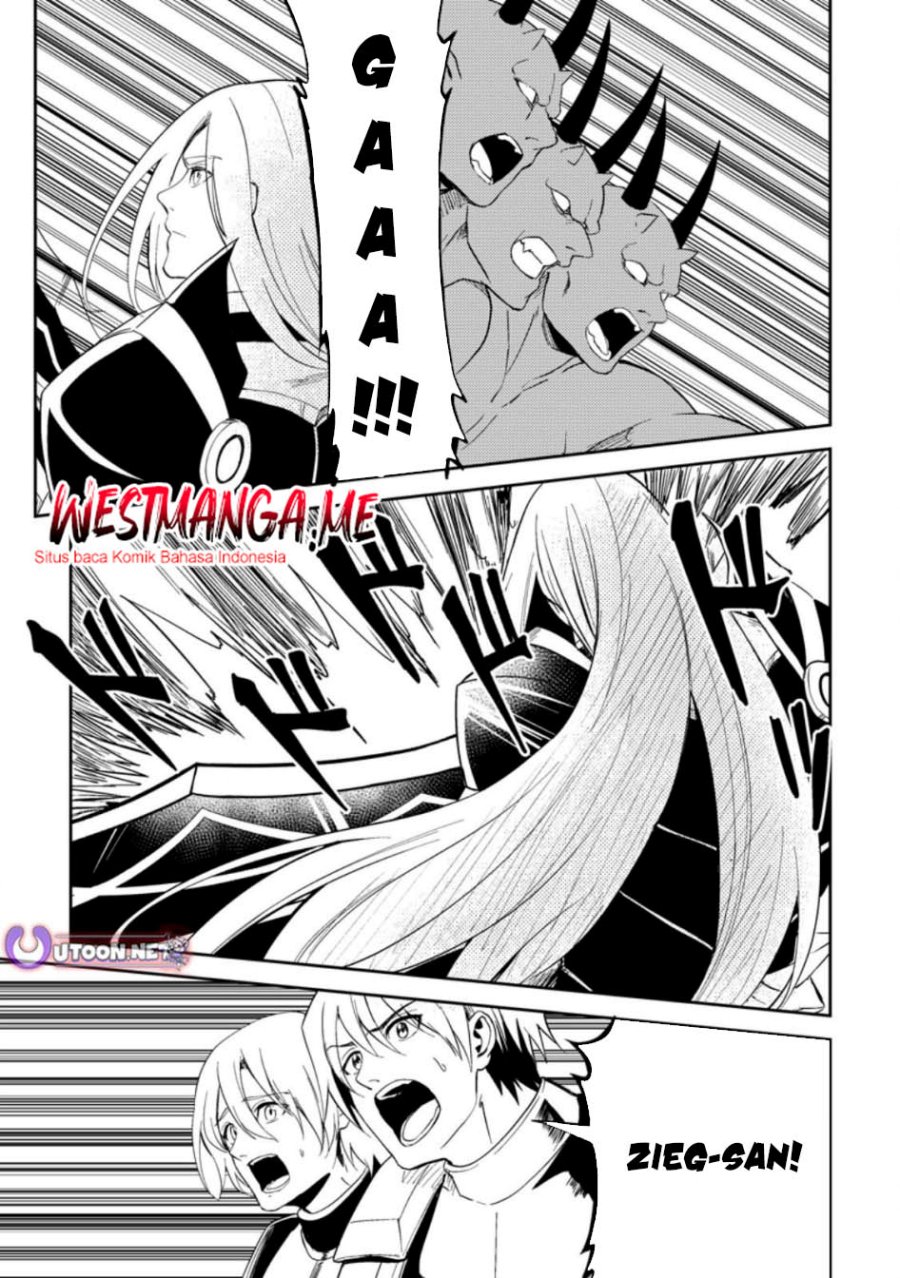 Party Kara Tsuihou Sareta Sono Chiyushi, Jitsuha Saikyou Nitsuki chapter 40